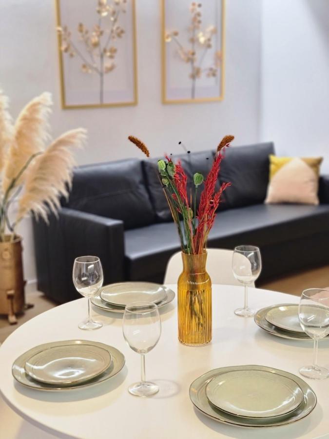Las Artes Hlius Luxury Apartments Βαλένθια Εξωτερικό φωτογραφία