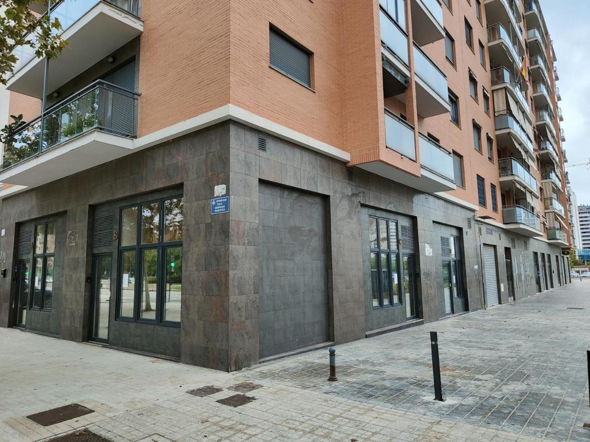 Las Artes Hlius Luxury Apartments Βαλένθια Εξωτερικό φωτογραφία